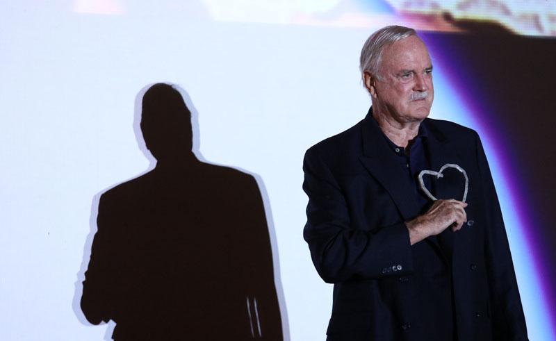 Filmskoj legendi Johnu Cleeseu dodijeljeno najveće priznanje SFF-a: Možete biti ponosni na ovaj festival