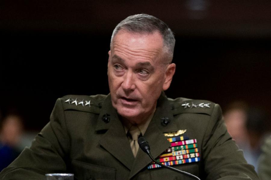 Američki general: Ne pregovaramo o smanjenju intenziteta vojnih vježbi