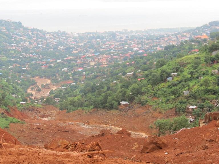 Više od 400 tijela izvučeno iz blatne bujice u Sijera Leoneu