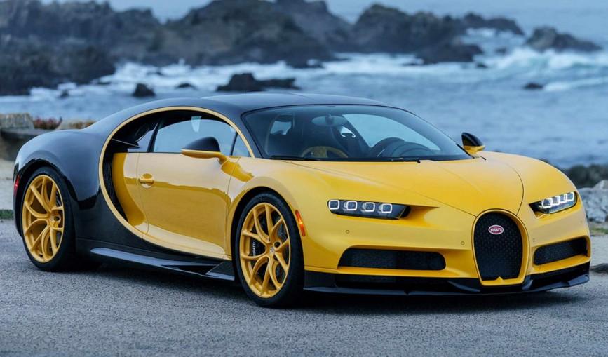 Ručno pravljen Bugatti: Ide preko 400 na sat, a kupac iz Amerike ga platio skoro 3 miliona dolara