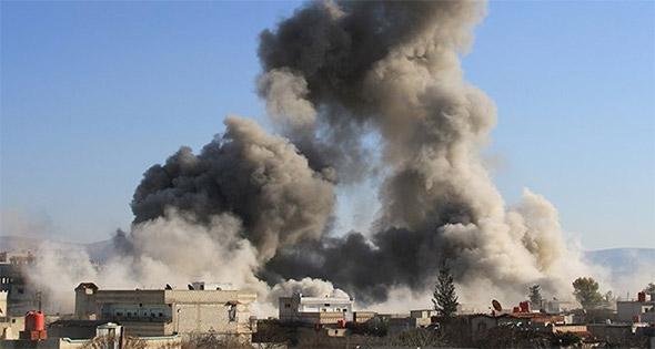 Najmanje 27 civila poginulo u bombardovanju Raqqe, među žrtvama sedmero djece