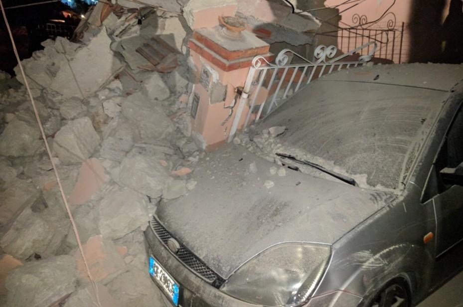 U potresu u Italiji jedna osoba poginula, najmanje 20 povrijeđeno