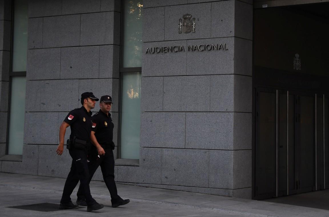 Četvorica osumnjičenih za napad u Barceloni dovedeni na sud u Madrid