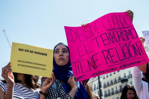 Muslimani Barcelone osudili terorističke napade: I mi smo Barcelona