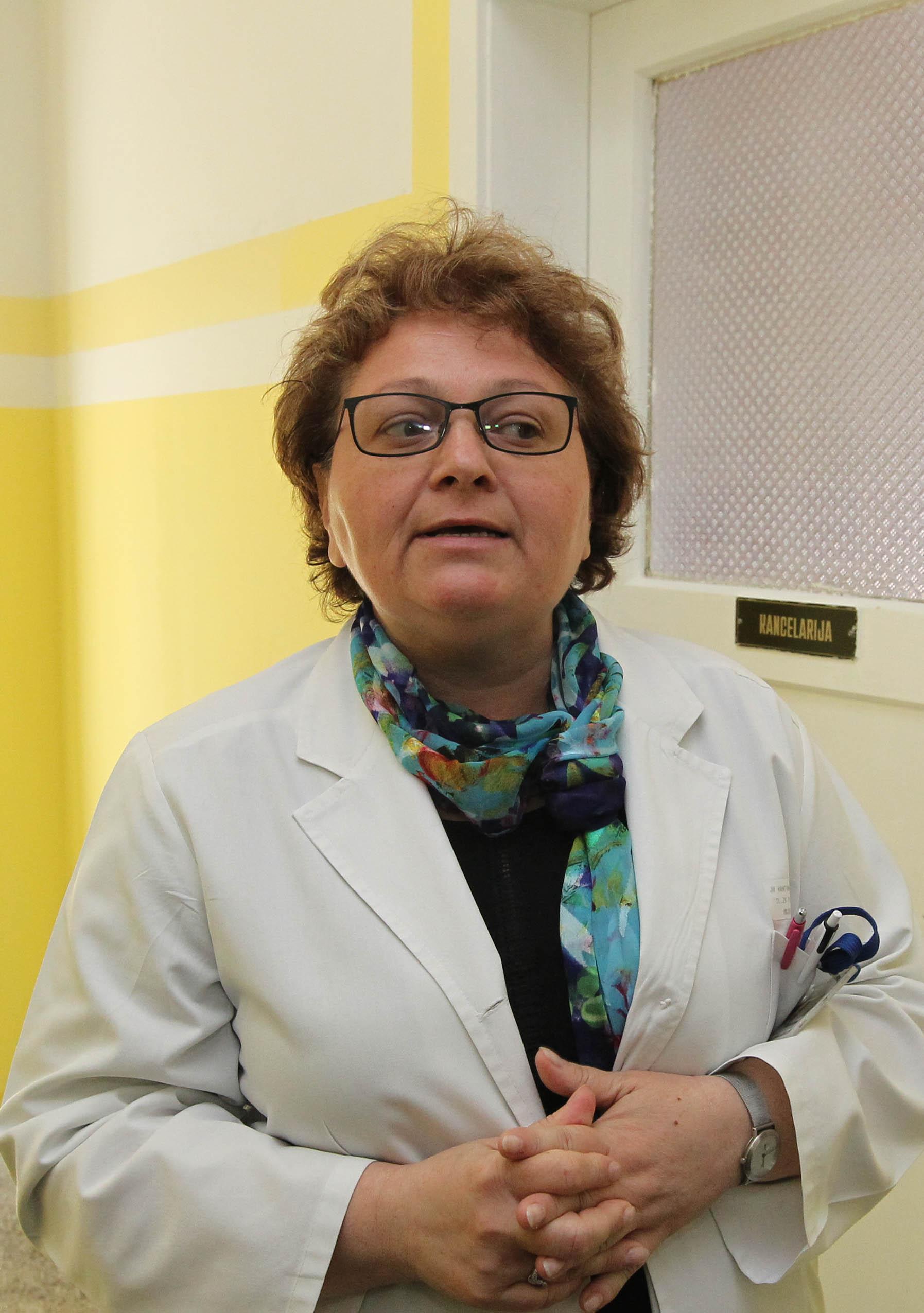 Dr. Mujbegović: U toku jedne godine imamo do 7.500 biopsija - Avaz
