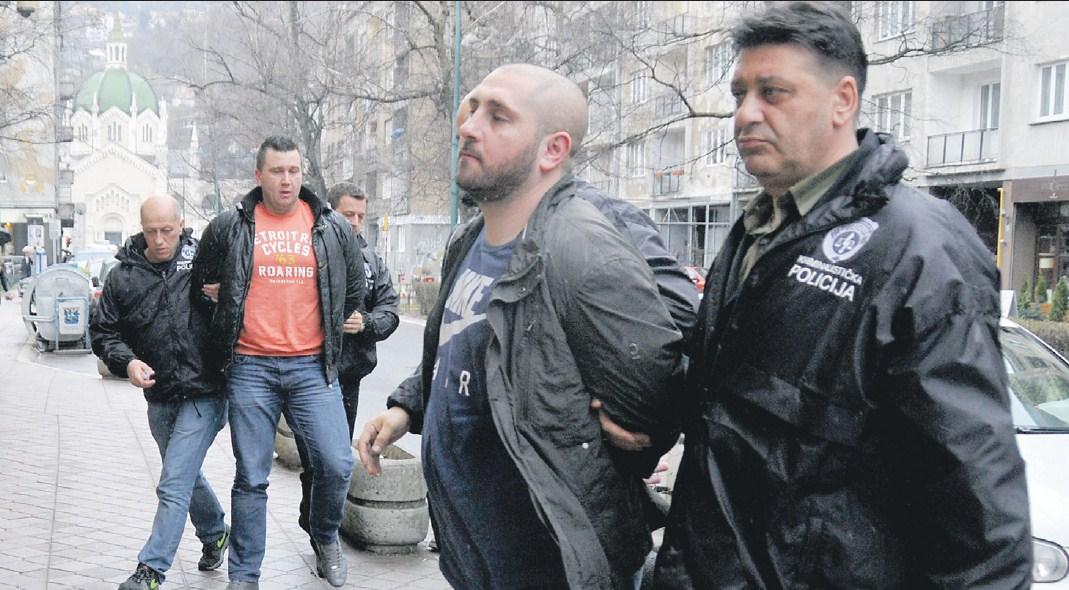 SKANDAL | Avaz.ba saznaje: Pritvorenik u KPZ-u Sarajevo zarobio zatvorske čuvare i maltretirao ih