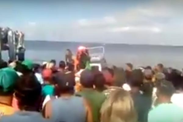 Horor u Brazilu: U udesu broda poginulo 11, desetine nestalih!