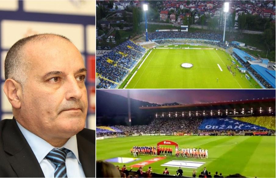 Baković za Avaz.ba: Apelaciona komisija FIFA-e donijela odluku, znat ćemo je do kraja sedmice