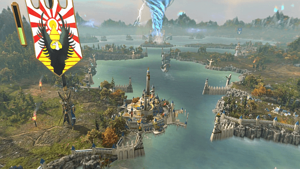 Nova mapa za Total War Warhammer II kampanju