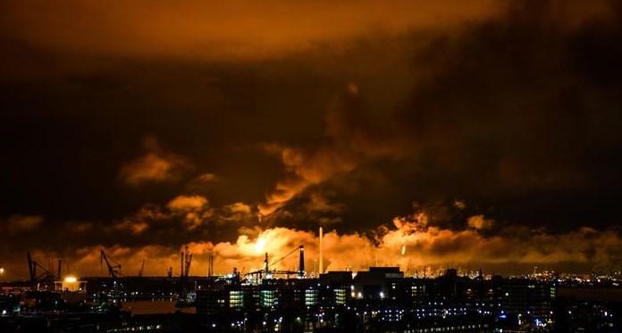 Najveća evropska naftna rafinerija ponovo u pogonu nakon požara