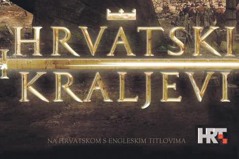 I Hrvati su svoj dokumentarno-obrazovni serijal “Hrvatski kraljevi” od sedam epizoda, po mnogo čemu grandiozan, uradili sami - Avaz