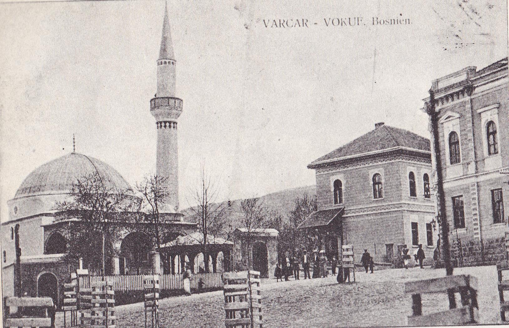 Današnji Mrkonjić-Grad zvao se Varcar-Vakuf i bio jedan od pet poznatih bosanskih gradića koji su nosili ime Vakuf - Avaz