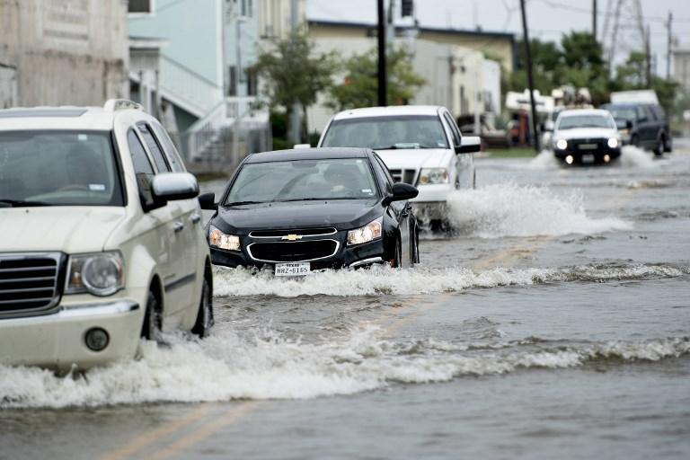 Texas: Uragan "Harvey" odnio najmanje osam života