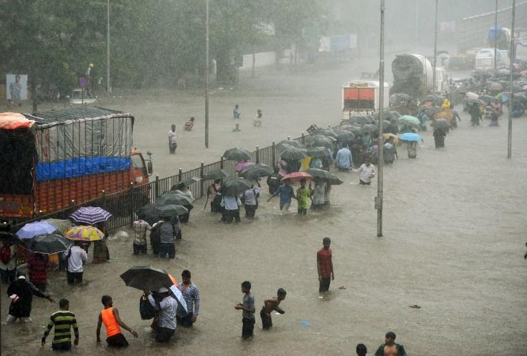 Indija: Katastrofalne poplave odnijele pet života