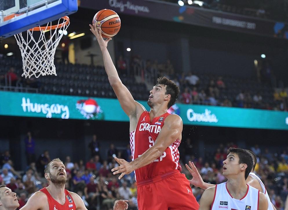 Eurobasket | Hrvatska se mučila protiv Mađara, presudila posljednja četvrtina