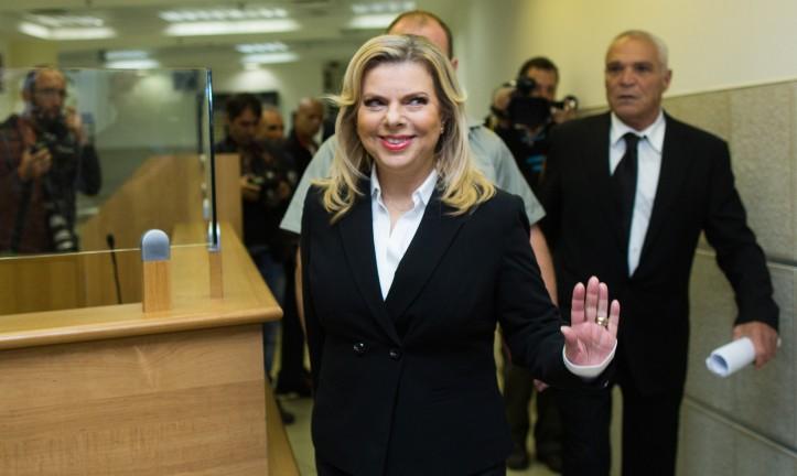 Supruga izraelskog premijera na poligrafu zbog malverzacija u kuhinji
