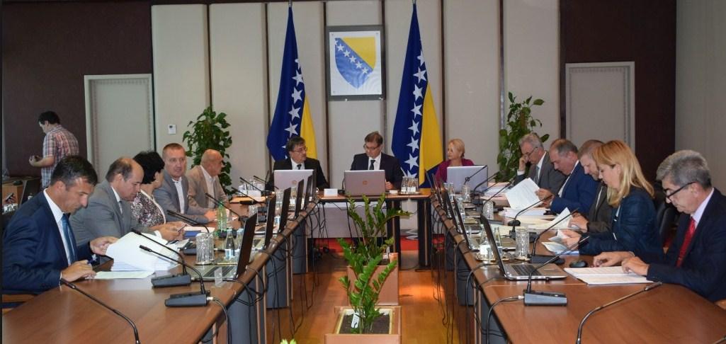 Vijeće ministara usvojilo Ugovor o pristupanju BiH Transportnoj zajednici