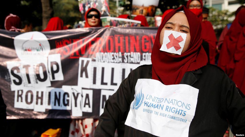 Svijet zgrožen masakrom nad muslimanima u Burmi