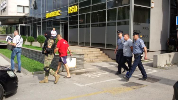 Uhapšen u sklopu akcije "Reket": Jašareviću još dva mjeseca pritvora