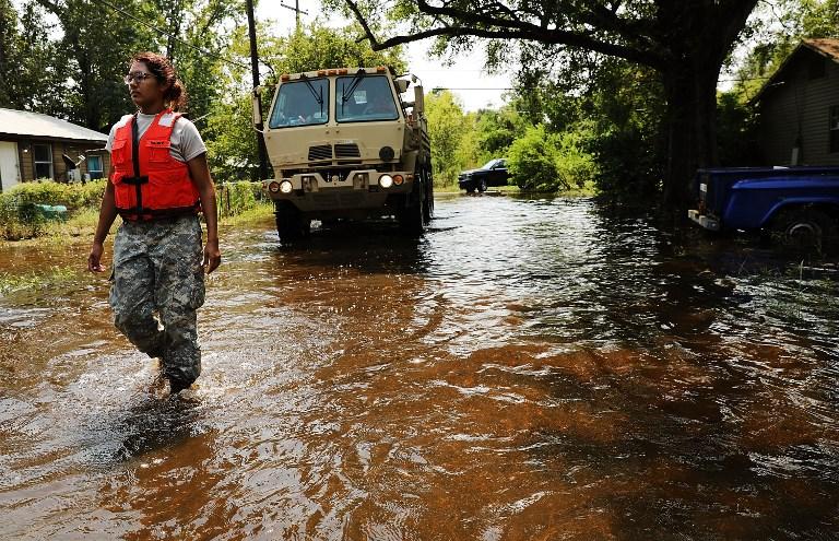 SAD: Usvojen zakon koji obuhvata i pomoć žrtvama uragana Harvi