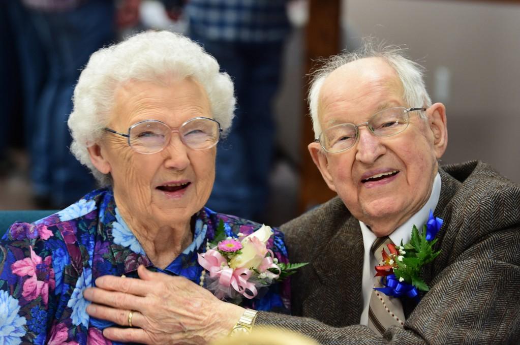 Bračni par Irma i Harvi 75 godina zajedno: "Zaista je tužno da uragani nose naša imena"