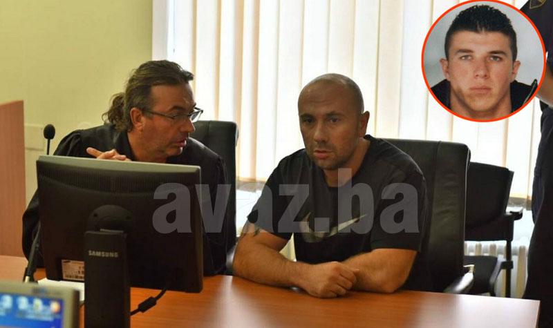 Nakon bijega naoružanog pritvorenika: Fazliću određen pritvor, za Sejfovićem se traga, još se ne zna ko je motociklista