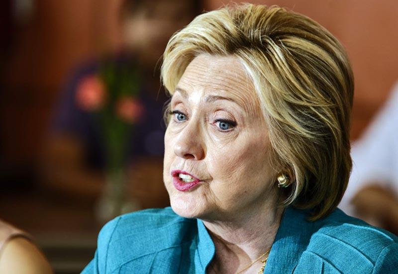 Hilari Klinton u novoj knjizi priznaje svoje greške za poraz na predsjedničkim izborima
