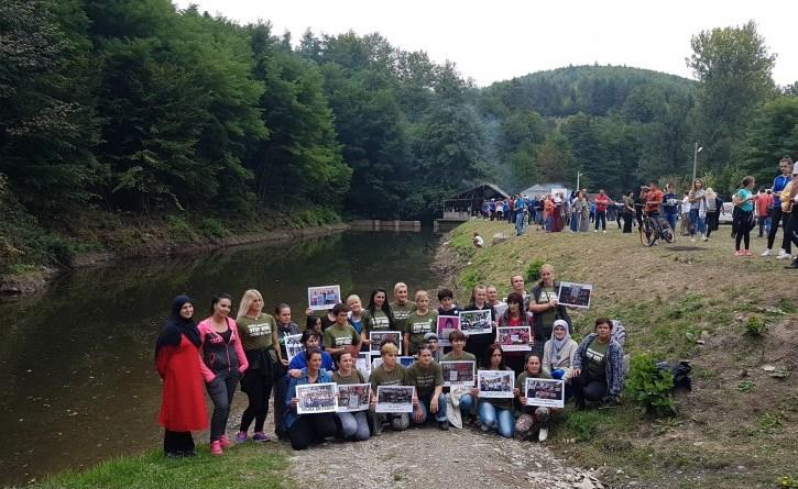 Mirni protesti protiv hidroelektrana: Stanovnicima Kruščice podrška stigla iz nekoliko bh. gradova