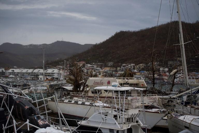 Najviše upozorenje za dva karipska ostrva pod uraganom Hoze