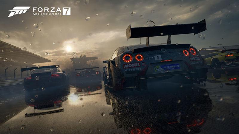 Forza Motorsport 7 demo stiže 19. septembra, na raspolaganju će biti i Yugo