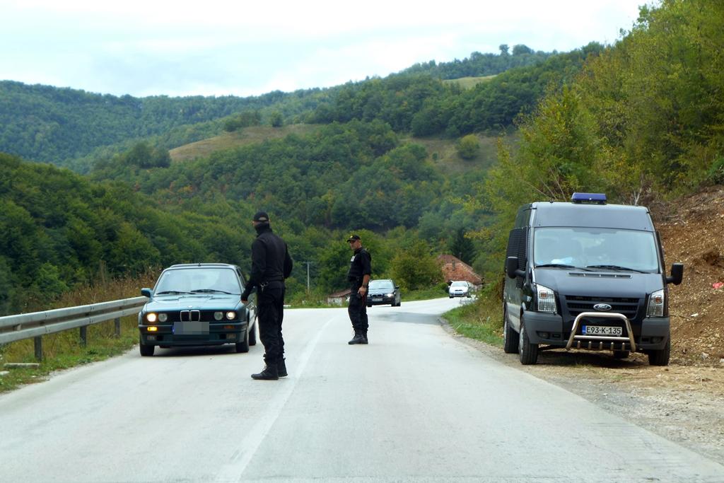 Punktovi u selu Tušnjići: Nastavljena potraga za bjeguncem Sejfovićem