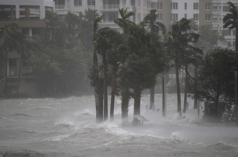 Najgore tek slijedi: Uragan Irma odnosi živote, više od milion ljudi bez struje