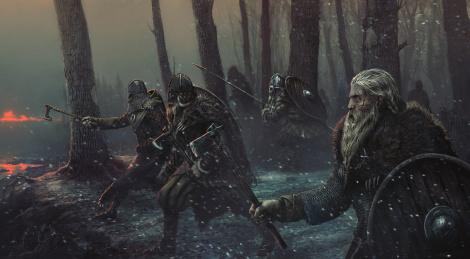 Ancestors Legacy je nova srednjovjekovna RTS igra