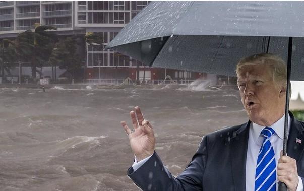 Tramp: Irma je veliko čudovište, ali malo nam se posrećilo