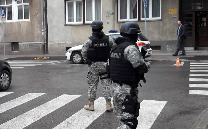 Dvojica policajaca povrijeđena u obračunu sa Sejfovićem