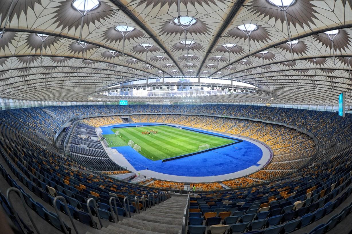 Stadion u Kijevu bit će 26. maja 2018. godine domaćin finala - Avaz