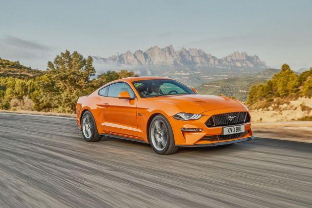 Novi Ford Mustang stiže na evropsko tržište