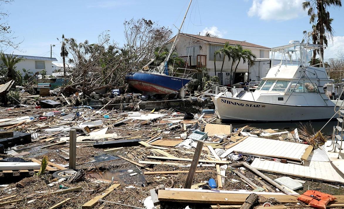 Irma i dalje odnosi živote: Pet osoba umrlo u domu na Floridi zbog nestanka struje