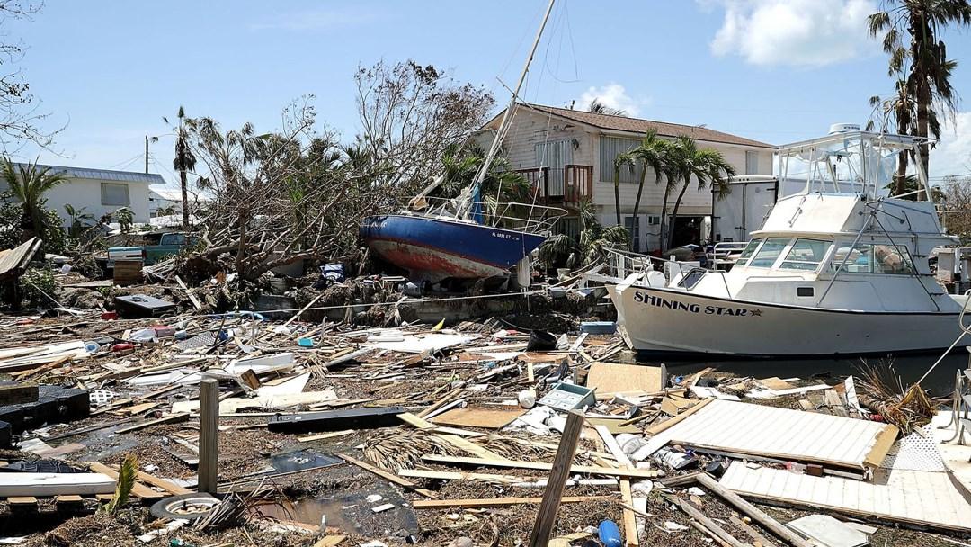 Šest osoba stradalo u staračkom domu nakon uragana Irma