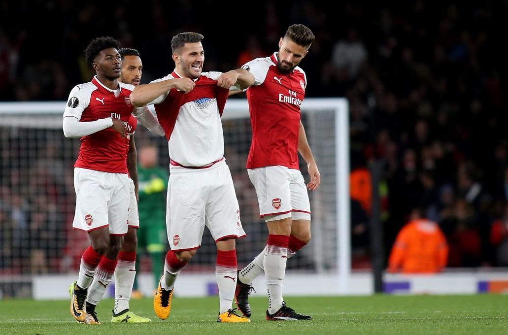 Evropska liga: Arsenal na pogon Kolašinca slavio protiv Kelna