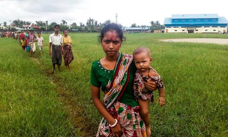 Vlada Mijanmara: Skoro 40 posto sela Rohinja muslimana sada je prazno