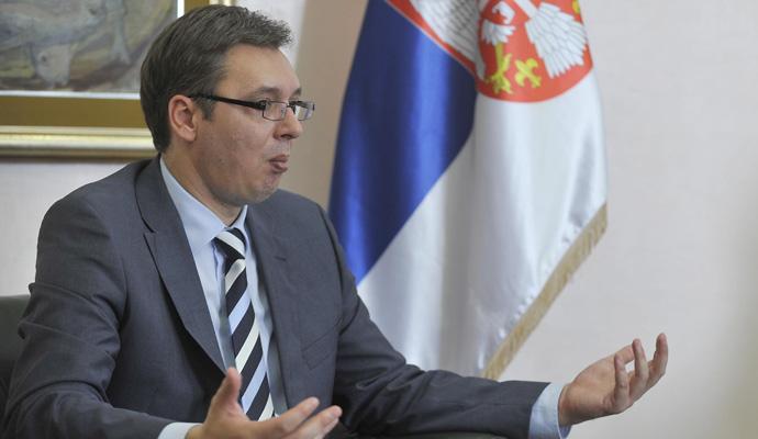 Vučić: Bez zapadnog Balkana evropski ekonomski i politički prostor neće biti potpun