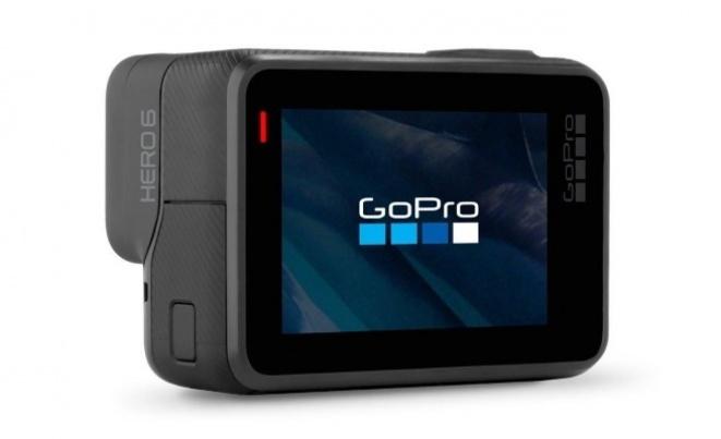 Otkriven dizajn i cijena GoPro Hero 6 kamere