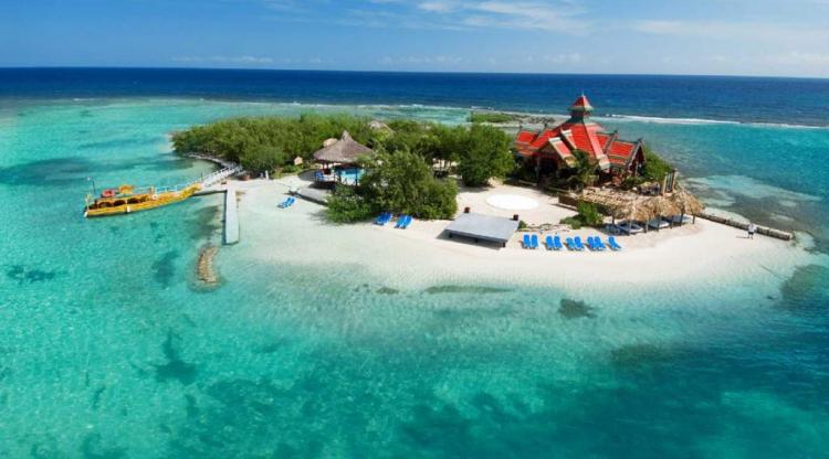 Otok Dominika: Prije Marije ovo je bio raj na Zemlji