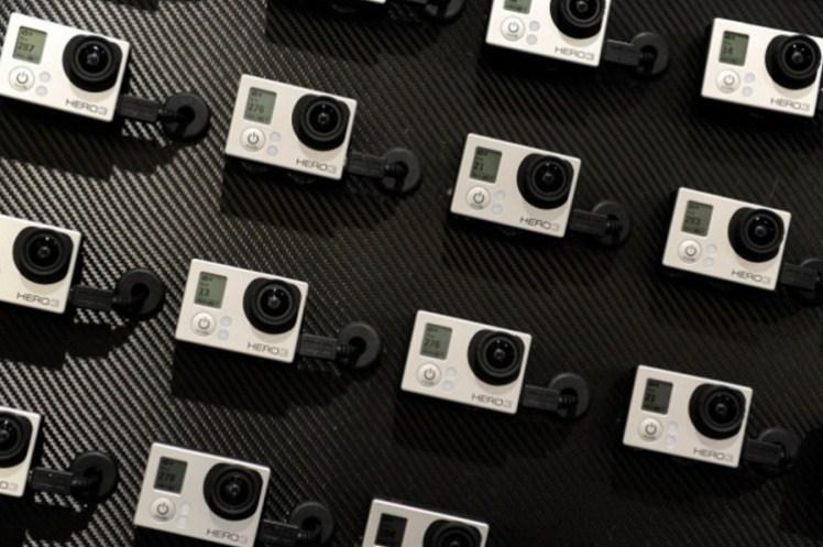 GoPro predstavlja novu kameru krajem septembra