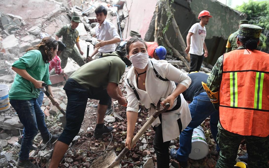 Broj žrtava zemljotresa u Meksiku porastao na 293
