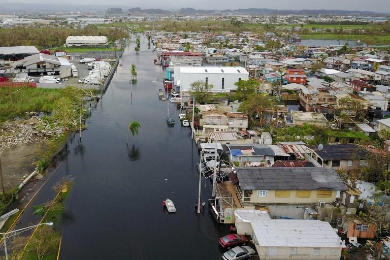 Apokaliptični prizori razorenog Portorika: Marija gradove sravnila sa zemljom, stotine kuća uništene, ulice poplavljene i neprohodne