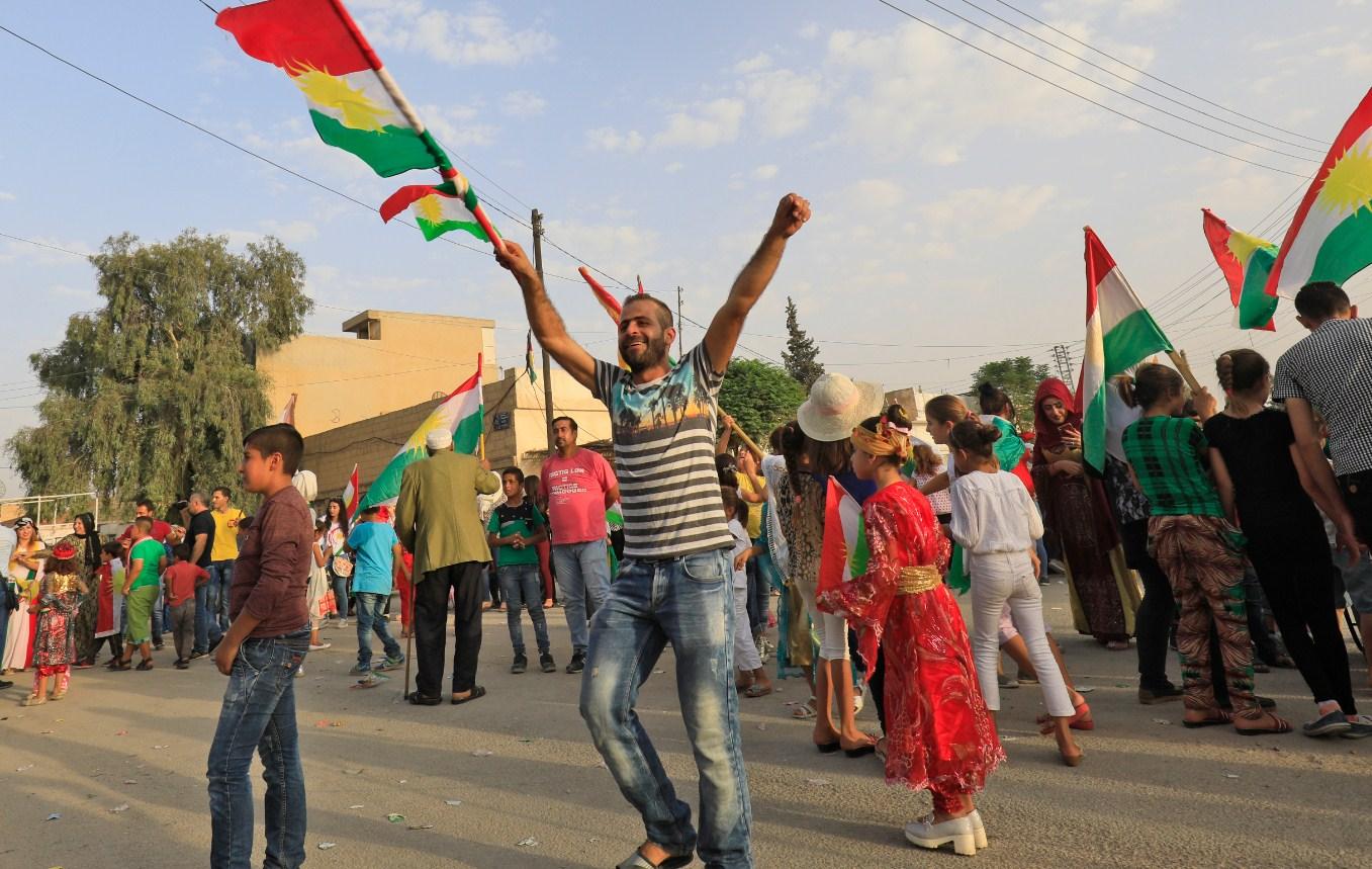 U Kurdistanu broje glasove referenduma, očekuje se veliko "DA" za nezavinost