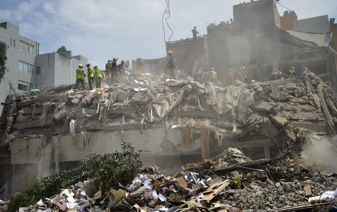 Stravičan bilans: Broj žrtava razornog zemljotresa u Meksiku porastao na 325