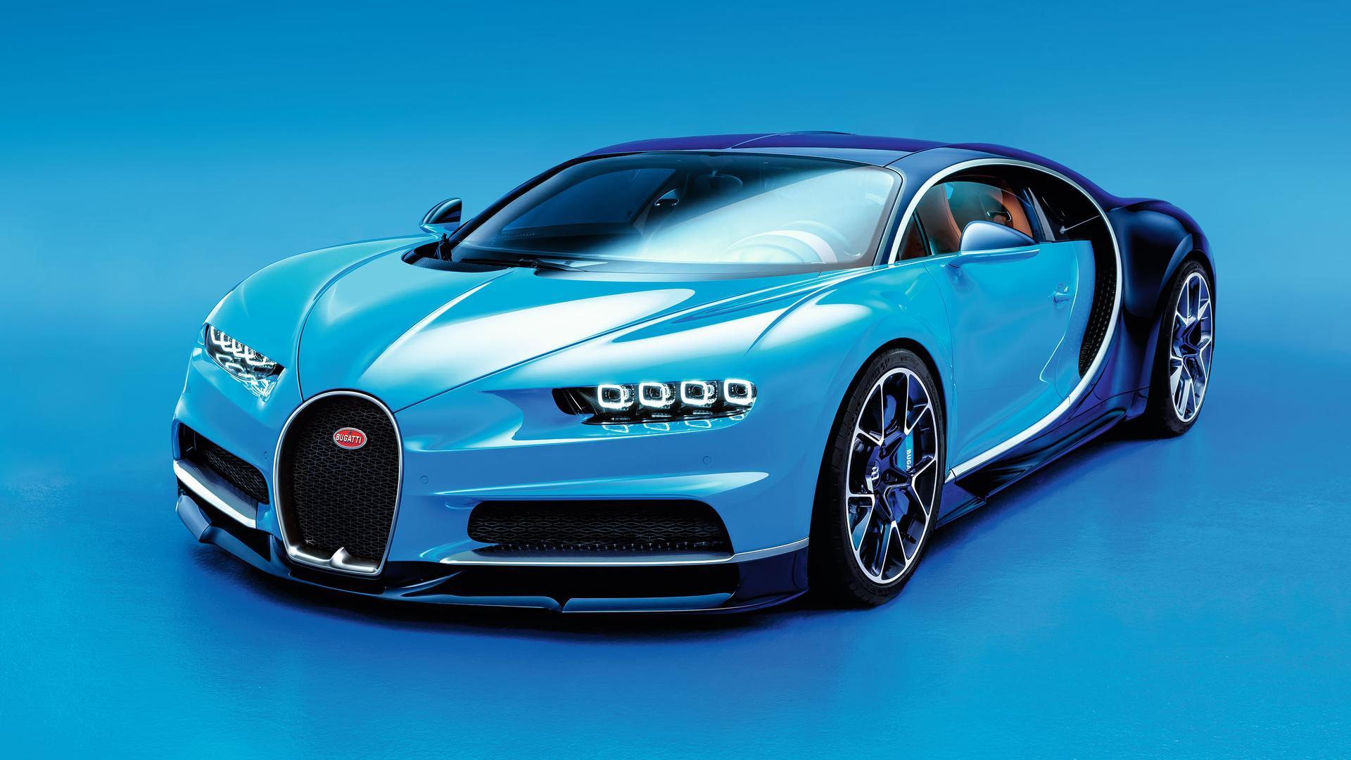 Šta čeka vlasnika Bugattijevog Chirona: Set guma za 25.000 eura, a traju 4.000 kilometara